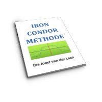 Winstegevend beleggen met de Iron Condor methode Ebook cover