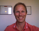 Frank de Moei, maker van de e-cursus Blijvend Zelfvertrouwen