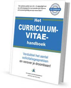 Het curriculum-vitae-handboek