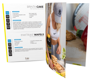 Preview Fitcooking Fitness Recceptenboek