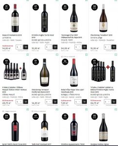 Premium wijnen tegen leuke prijzen